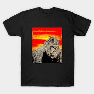 Gorilla T-Shirt